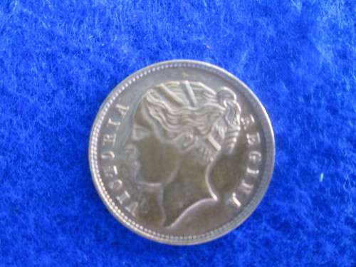 1837 To Hanover Victoria Regina Copper Gaming Token United - Kingdom Jetons.  21mm.