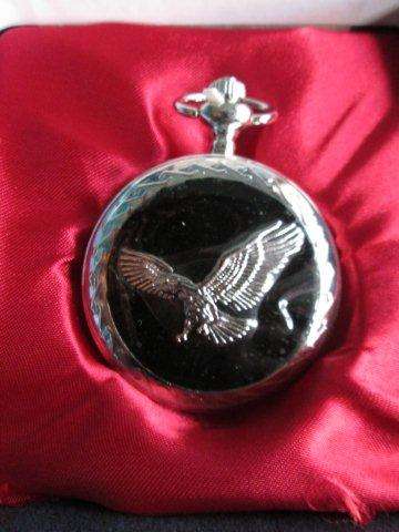 CLASSIC  Replica Quartz Pocket Watch.