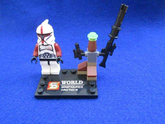 World  Minifigures - Not lego.  (Lego Compatible).