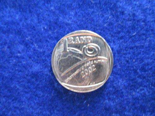2002 World Summit R1. Circulated but good grade.