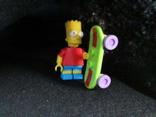 Lego Simpson.