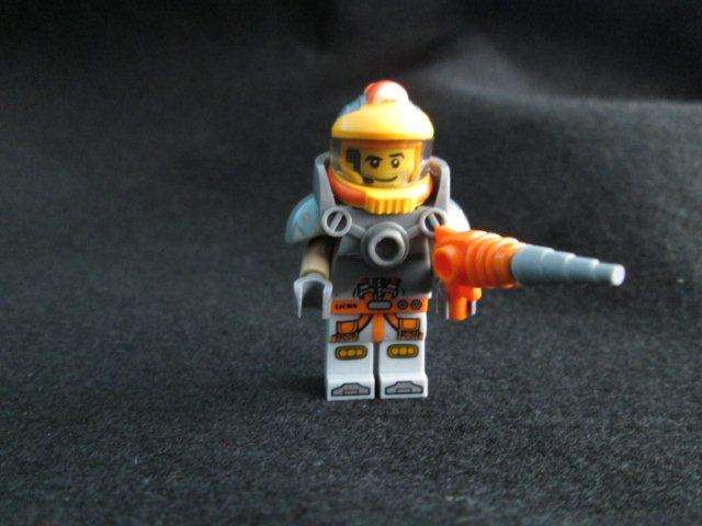 Lego Minifigures - Series 12. Remove from original Package.  Bid per Figure.