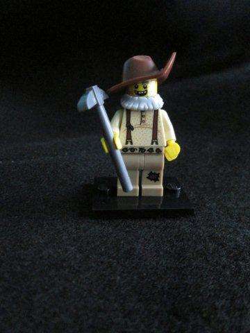 Lego Minifigures - Series 12. Remove from original Package.  Bid per Figure.