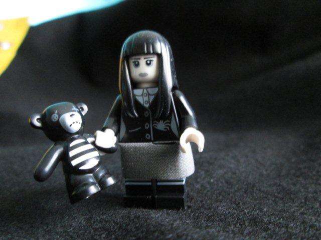 Lego Minifigures - Series 12. Remove from original Package.