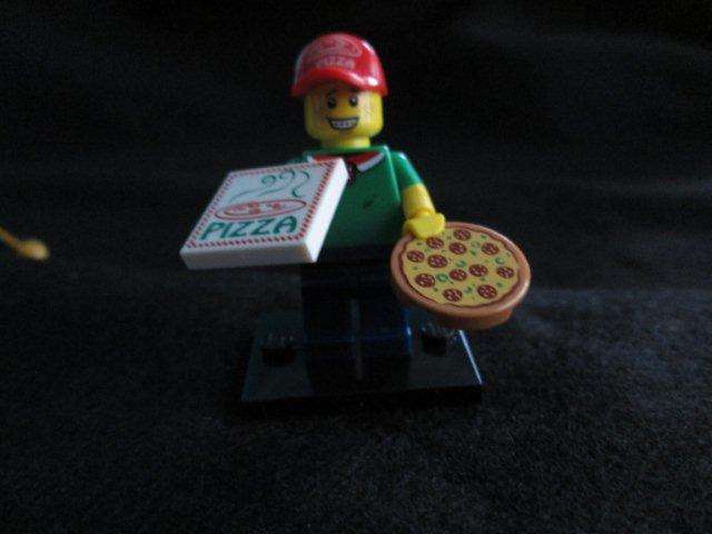 Lego Minifigures - Series 12. Remove from original Package.  Bid per Figure.