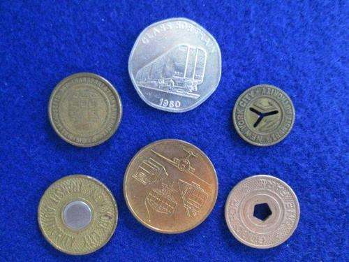 Various Tokens