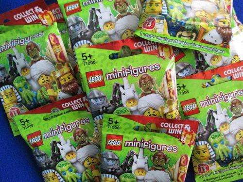 Lego Mini figures in sealed bag.  Series 13.  Bid per figure.
