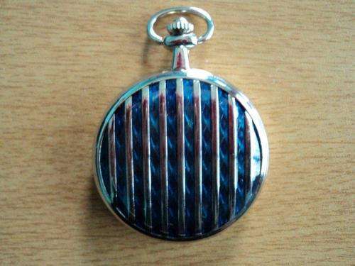 'GATSBY'  1920s - style Replica Quaetz Pocket Watch.