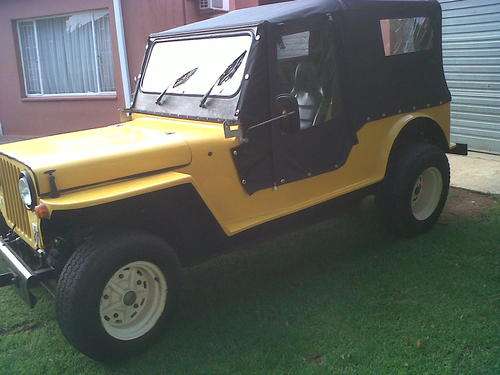 Volkswagen Jeep