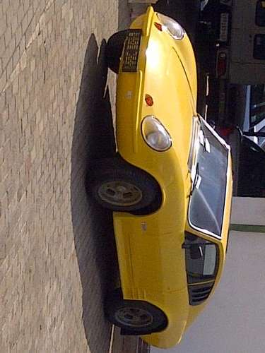 VW puma gt