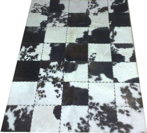 Nguni Hide - Patch Carpet