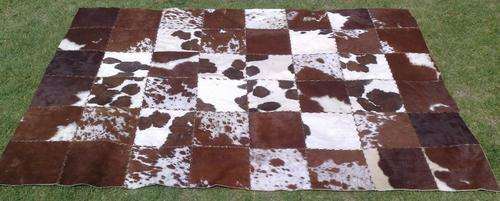 Nguni Hide - Patch Carpet