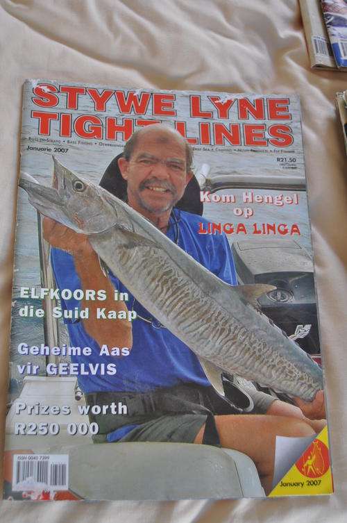 Stywe Lyne Tight Lines Magazines, past issues