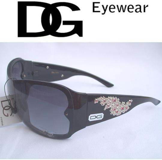 Latest, Hottest Trends:DG Sunglasses Designer Ladies Women's Fashion Eyewear