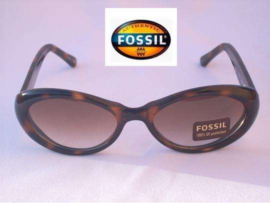 NEW Authentic Fossil Ladies' Designer Sunglasses: NO RESERVE