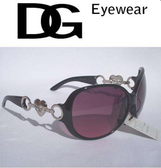 ITEM CLEARANCE: DG Sunglasses Designer Ladies Women's Fashion Eyewear