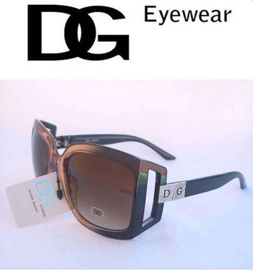 SHOP SOILED: DG Sunglasses Designer Ladies Women's Fashion Eyewear