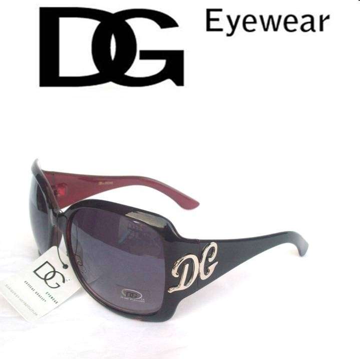 NEW STOCK: DG Sunglasses Designer Ladies Women's Fashion Eyewear