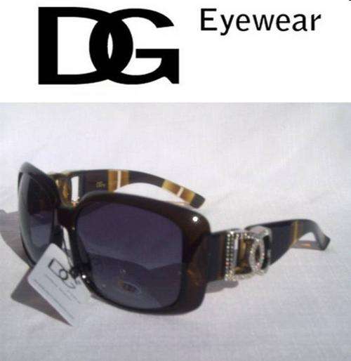 LATEST DESIGNS: DG Sunglasses Designer Ladies Women's Fashion Eyewear