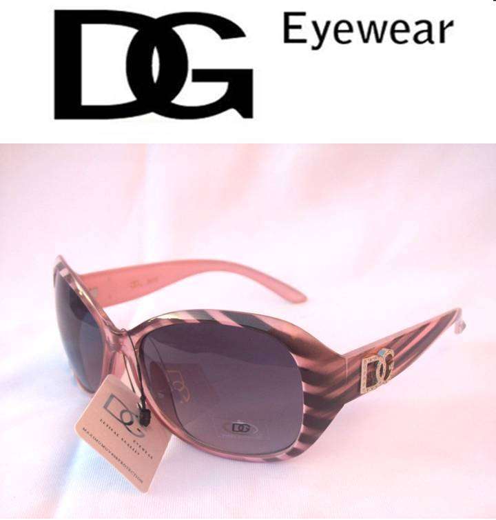 2012 DESIGNS: DG Sunglasses Designer Ladies Women's Fashion Eyewear