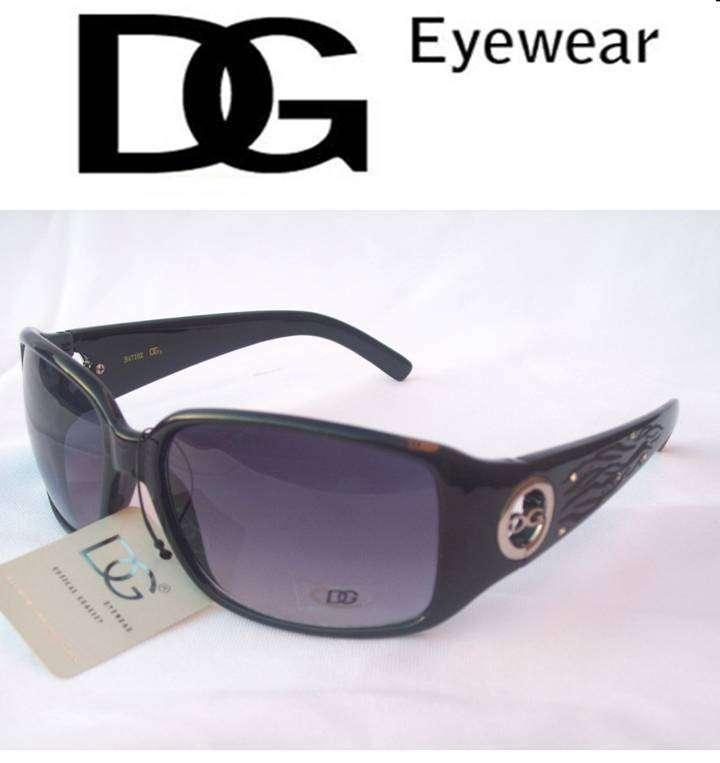 2012 DESIGNS: DG Sunglasses Designer Ladies Women's Fashion Eyewear
