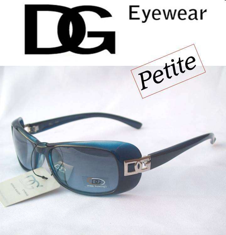 2012 DESIGNS: DG Sunglasses Designer Petite Small Ladies Women's Fashion Eyewear