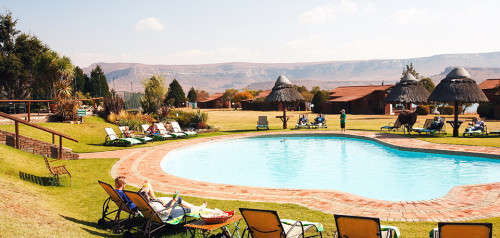 QWANTANI - 2 to 9 July 2021 - 6 Sleeper - 3 Bedrooms
