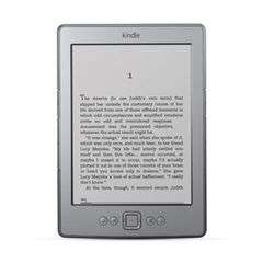Amazon Kindle 4