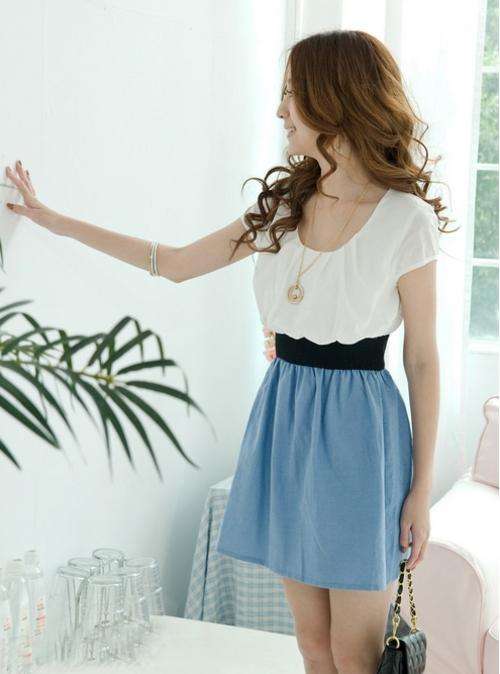 R100 SPECIAL LOVELY DRESS FOR SUMMER!!