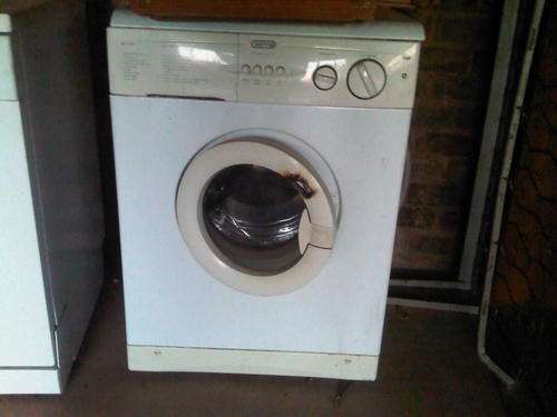 Defy washing machine