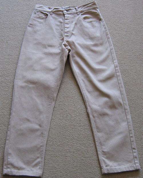 JEPS JEANS - BEIGE