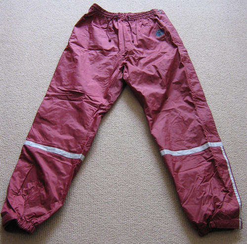 WATERPROOF OVER TROUSERS