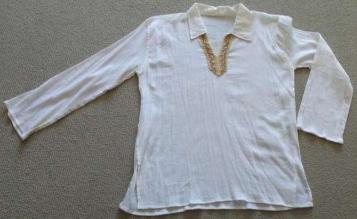 ZANZIBAR SHIRT