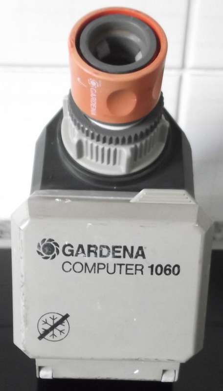 GARDENA WATER COMPUTER 1060