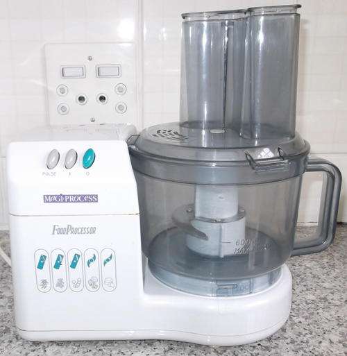 MAGI-PROCESS FOOD PROCESSOR