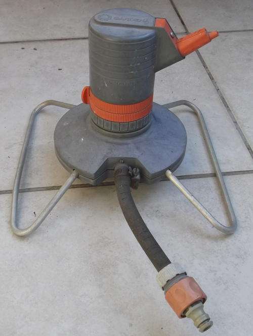 GARDENA SPRINKLER