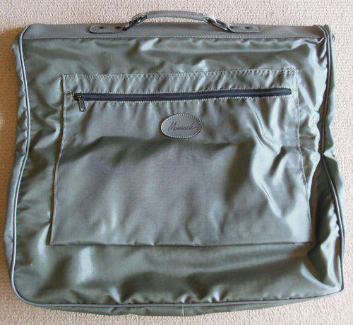 MONARCH SUIT  BAG