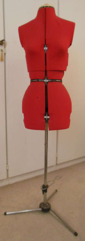 DRESSMAKER'S DUMMY