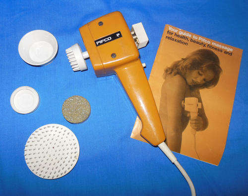 VINTAGE PIFCO MASSAGER