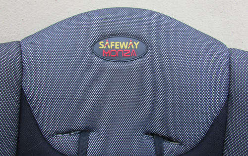 Car Seats SAFEWAY MONZA BABY CAR SEAT was sold for 200.00 on 16 Aug at 17 31 by NickyP in Johannesburg ID 156689122