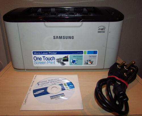 SAMSUNG MONO LASER PRINTER