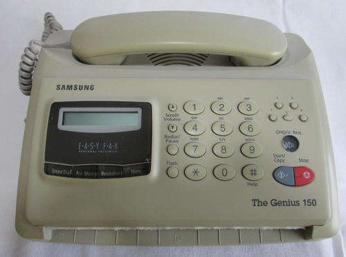 SAMSUNG SF-150 FAX MACHINE