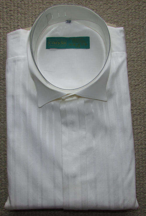 BOW-TIE SHIRT - NEW