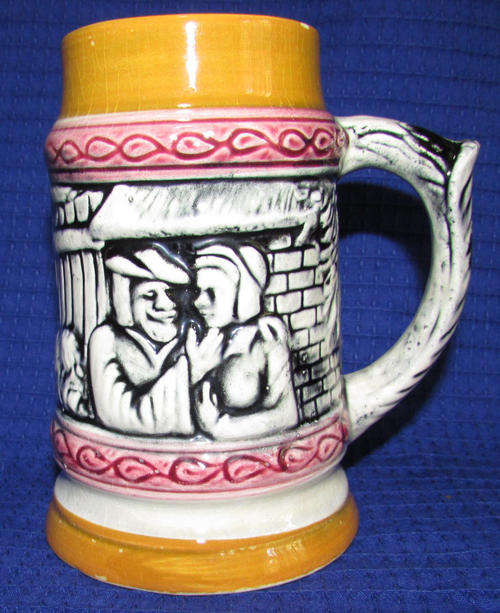 SMALL BEER STEIN