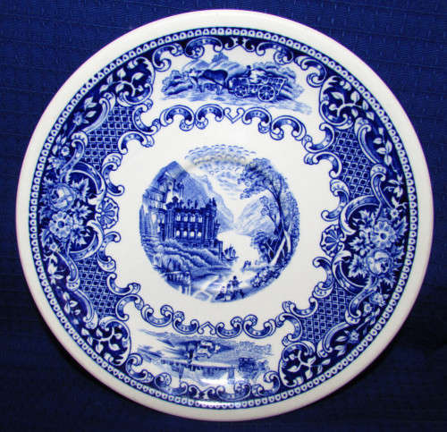Vintage Royal Sphinx Maastricht Plate