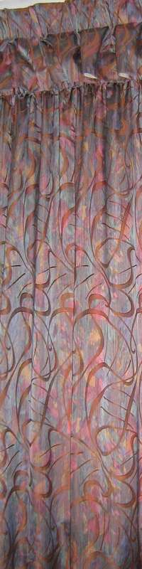 CURTAINS - FULLY LINED