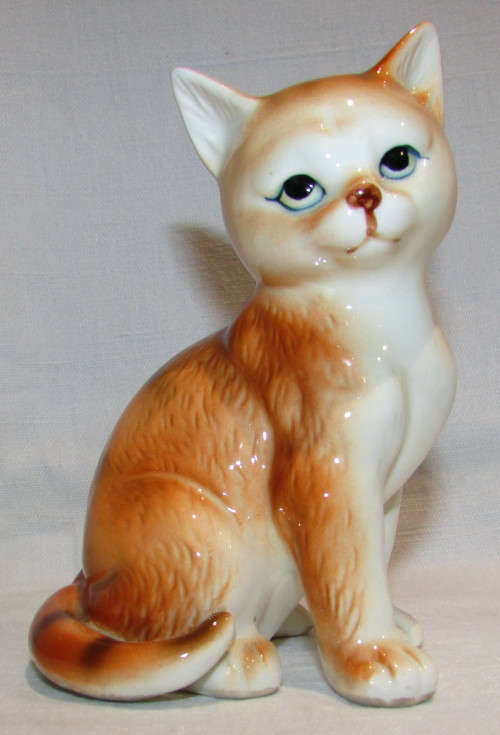 GINGER CAT