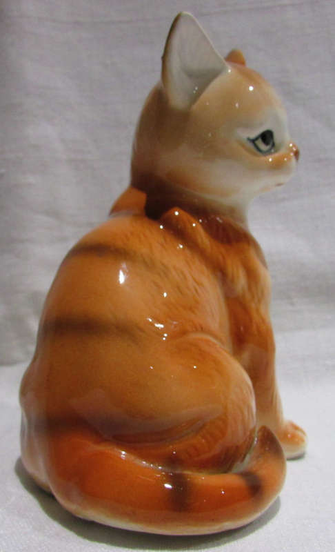 GINGER CAT
