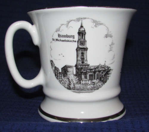 HAMBURG COFFEE MUG