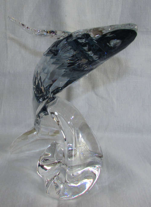 SWAROVSKI CRYSTAL -  ANNUAL EDITION 2012 - HUMPBACK WHALE